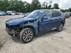 5UXTY5C01M9E76680 2021 BMW X3