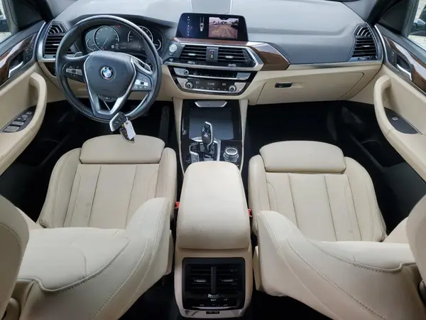 5UXTY5C01M9E76680 2021 BMW X3 - Image 8