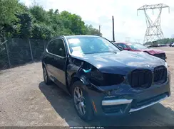 5UXTY5C01M9E81605 2021 BMW X3