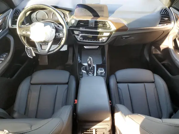 5UXTY5C01M9E85315 2021 BMW X3 - Image 8
