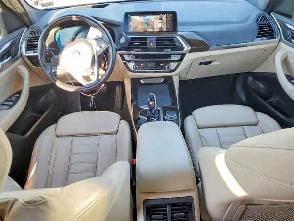 5UXTY5C01M9E85511 2021 BMW X3 - Image 8