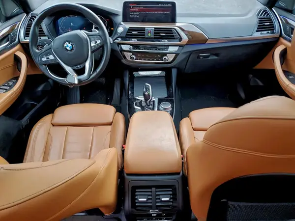 5UXTY5C01M9E87422 2021 BMW X3 - Image 8