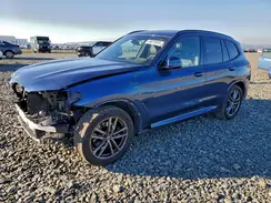 5UXTY5C01M9E93267 2021 BMW X3