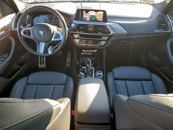 5UXTY5C01M9E93267 2021 BMW X3 - Image 8