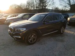 5UXTY5C01M9F05076 2021 BMW X3