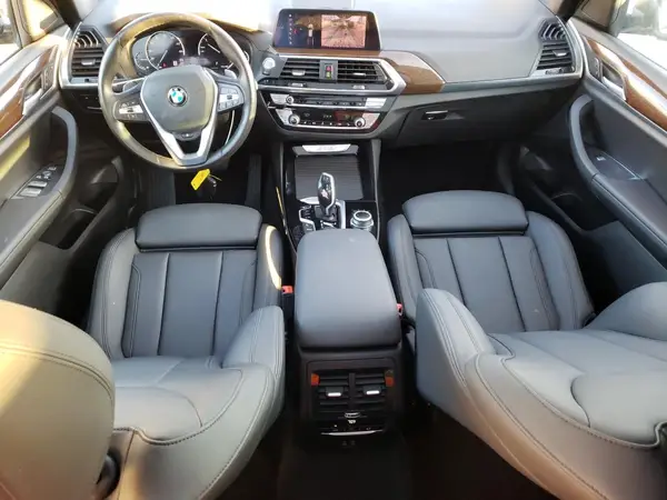 5UXTY5C01M9F05076 2021 BMW X3 - Image 8
