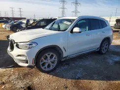 5UXTY5C01M9F11072 2021 BMW X3