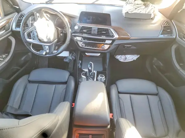 5UXTY5C01M9F11072 2021 BMW X3 - Image 8