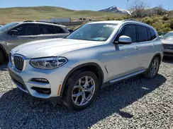 5UXTY5C01M9F13677 2021 BMW X3