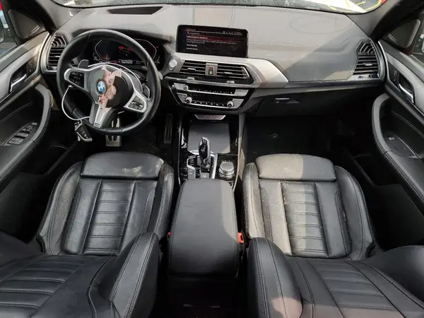5UXTY5C01M9F15980 2021 BMW X3 - Image 8