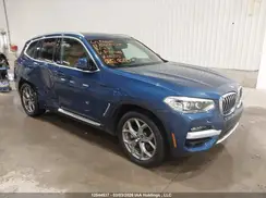 5UXTY5C01M9F24288 2021 BMW X3