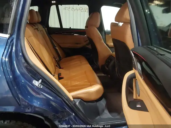 5UXTY5C01M9F24288 2021 BMW X3 - Image 8