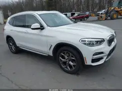 5UXTY5C01M9F44816 2021 BMW X3