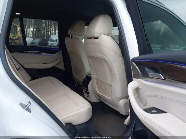 5UXTY5C01M9F44816 2021 BMW X3 - Image 8