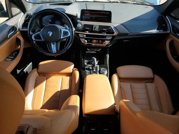5UXTY5C01M9F47893 2021 BMW X3 - Image 8