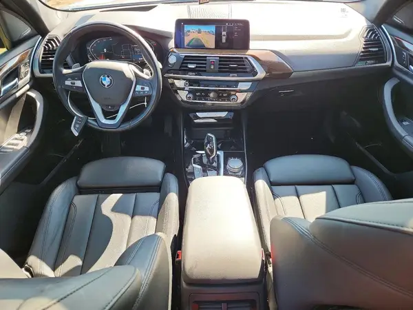 5UXTY5C01M9F50597 2021 BMW X3 - Image 8