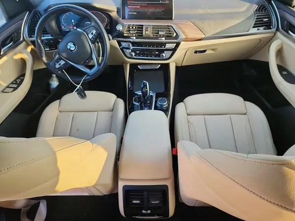 5UXTY5C01M9F52768 2021 BMW X3 - Image 8
