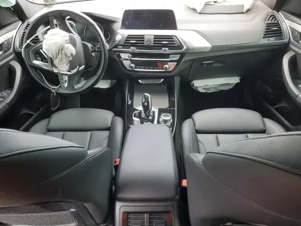 5UXTY5C01M9F66332 2021 BMW X3 - Image 8
