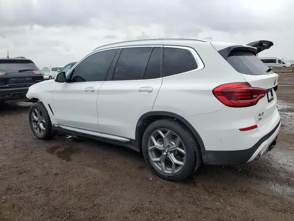 5UXTY5C01M9F68565 2021 BMW X3 - Image 2