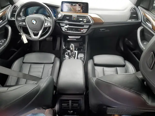 5UXTY5C01M9F68565 2021 BMW X3 - Image 8