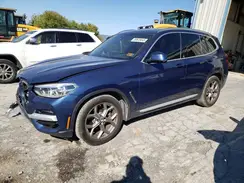 5UXTY5C01M9F82126 2021 BMW X3