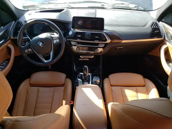 5UXTY5C01M9F82126 2021 BMW X3 - Image 8