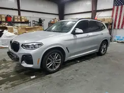 5UXTY5C01M9F82465 2021 BMW X3