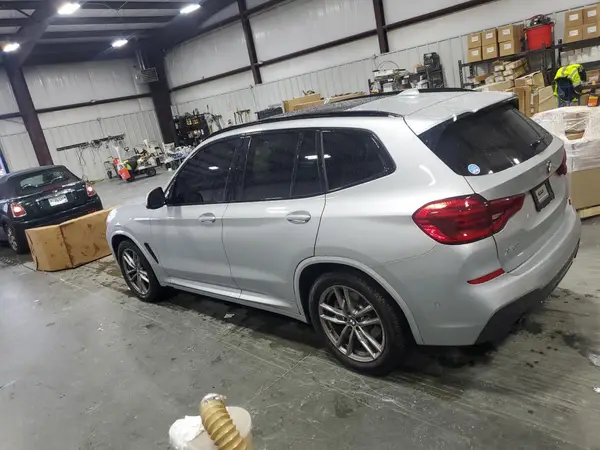 5UXTY5C01M9F82465 2021 BMW X3 - Image 2