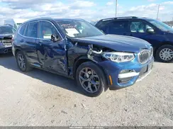 5UXTY5C01M9F94292 2021 BMW X3