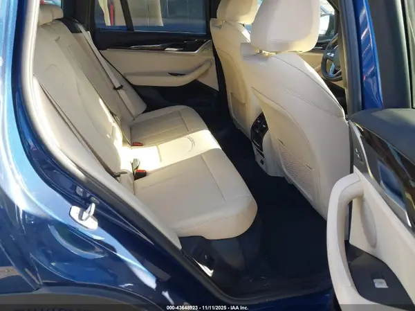 5UXTY5C01M9F94292 2021 BMW X3 - Image 8