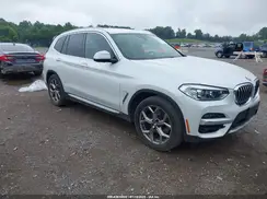 5UXTY5C01M9G24357 2021 BMW X3