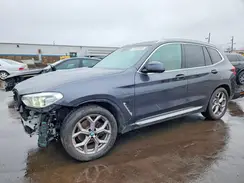5UXTY5C01M9G31051 2021 BMW X3