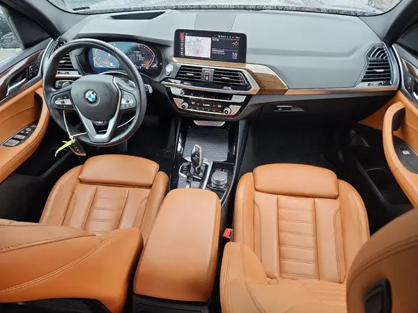 5UXTY5C01M9G31051 2021 BMW X3 - Image 8