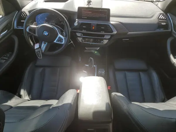 5UXTY5C01M9G33429 2021 BMW X3 - Image 8