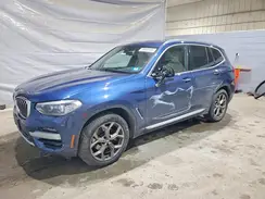 5UXTY5C01M9G36606 2021 BMW X3
