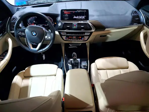 5UXTY5C01M9G36606 2021 BMW X3 - Image 8