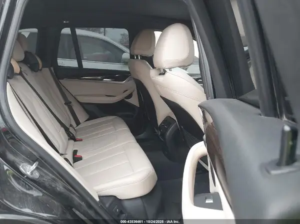 5UXTY5C01M9G36976 2021 BMW X3 - Image 8