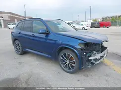 5UXTY5C01M9G49291 2021 BMW X3
