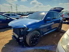 5UXTY5C01M9G50151 2021 BMW X3