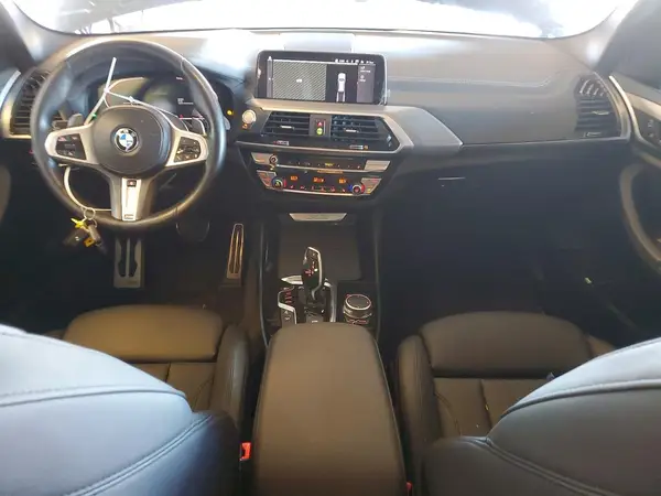 5UXTY5C01M9G51560 2021 BMW X3 - Image 8