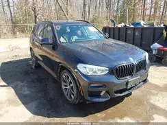 5UXTY5C01M9G63059 2021 BMW X3