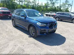 5UXTY5C01M9G65958 2021 BMW X3
