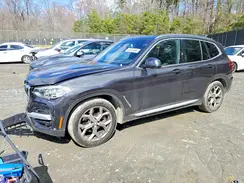 5UXTY5C01M9G67337 2021 BMW X3