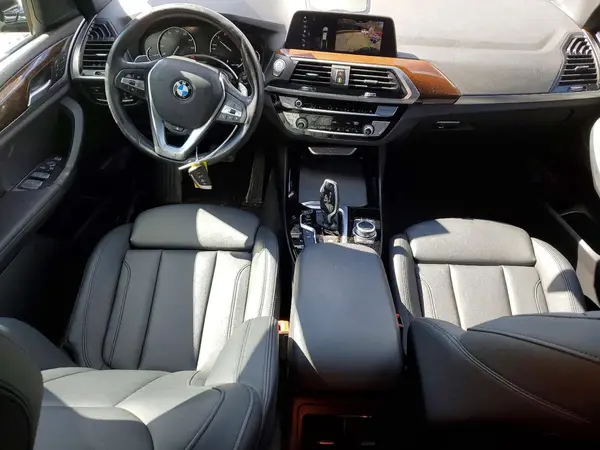 5UXTY5C01M9G67337 2021 BMW X3 - Image 8