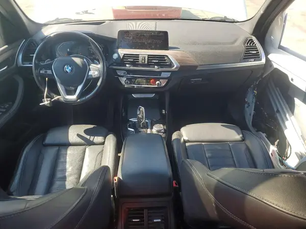 5UXTY5C01M9G79312 2021 BMW X3 - Image 8