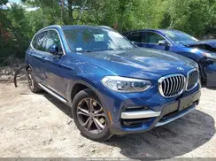 5UXTY5C01M9G83926 2021 BMW X3