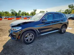5UXTY5C01M9G84770 2021 BMW X3