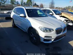 5UXTY5C01M9G91816 2021 BMW X3