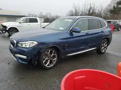 5UXTY5C01M9H12745 2021 BMW X3