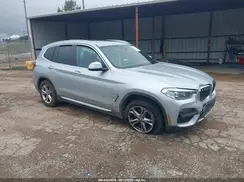 5UXTY5C01M9H22613 2021 BMW X3